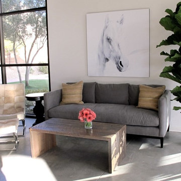 Art Makes the Room