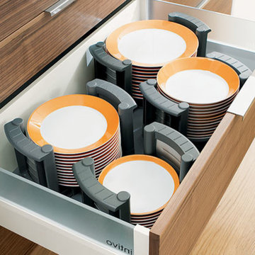 Plate Cabinet
