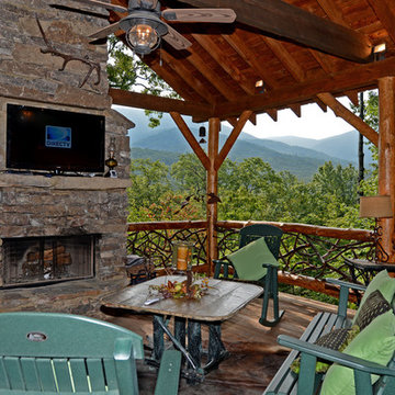 Blue Ridge Georgia Custom Homes