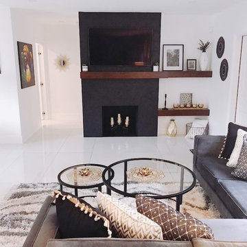 Modern Global Glam