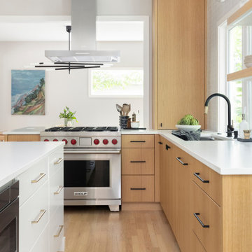 Southwest Hills Contemporary