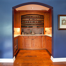 wine cellar