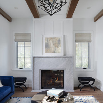 Modern Tudor