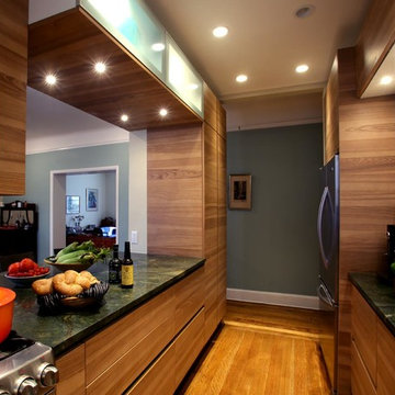 Modern Design Tiny Kitchen