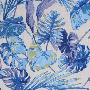 Sunbrella 54" Cabaret Bluehaze Fabric - Contemporary - Outdoor Fabric - by  CushionConnection | Houzz