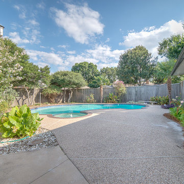 4008 Palo Duro, Plano