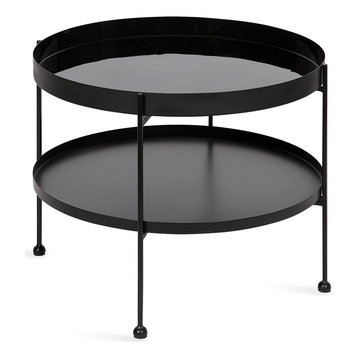 THE 15 BEST Traditional Round Coffee Tables for 2022 | Houzz