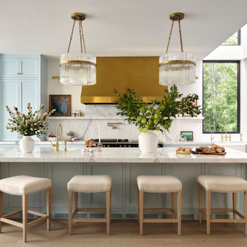 Passive House Inspired New Build