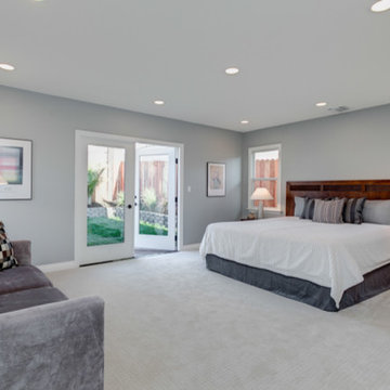 Pickfair Village:  Spanish Revival Flip