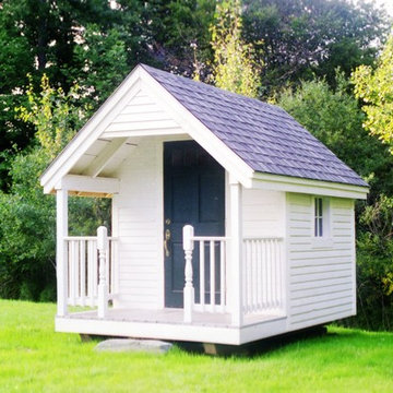 Garden Shed - playhouses, potting sheds & equipment storage