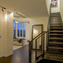 staircase