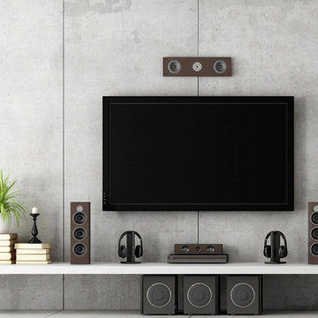 Sound System Installation