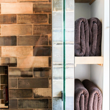 Tile Bathroom Remodeling