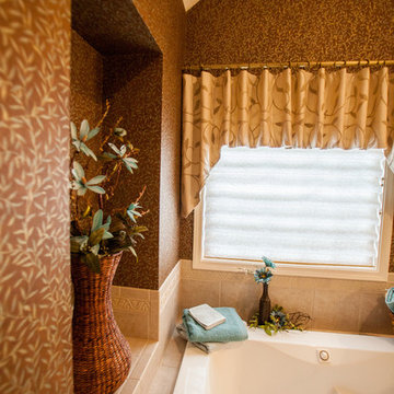 Studer Residence - Master Bath