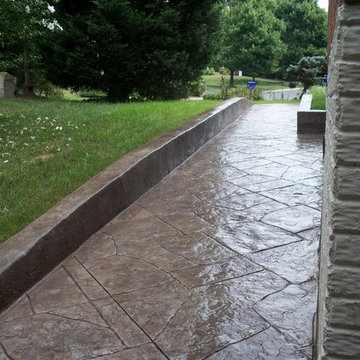 Accessible Exterior Ramps
