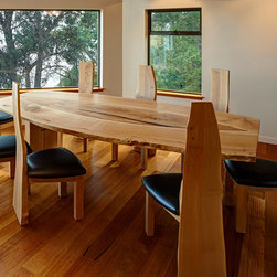Live Edge Dining tables - Products
