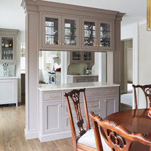 Kitchen/dinin