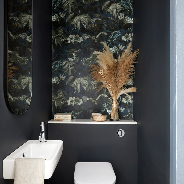 75 Beautiful Cloakroom Ideas and Designs June 2024 Houzz UK