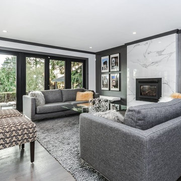 Living & Dining Rooms