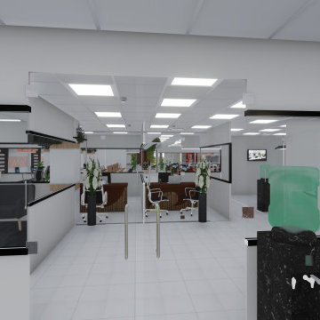 Software house Interior Design