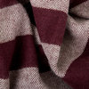 Australian Wool Blanket, Burgundy, Full/Queen