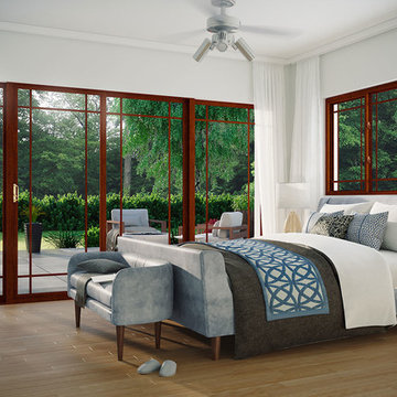 Atrium Windows Products & Projects