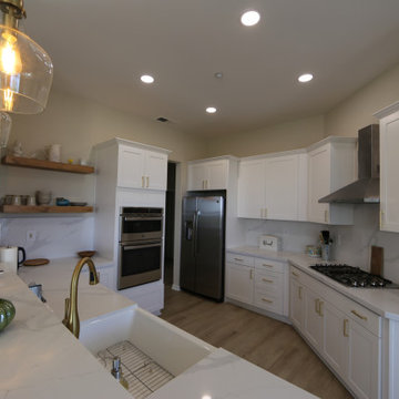 Kitchen Remodel in Brentwood