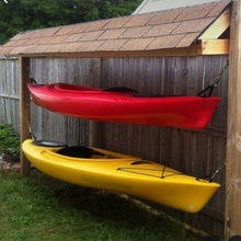 Kayak storage