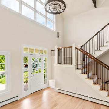 New Contemporary Remodel