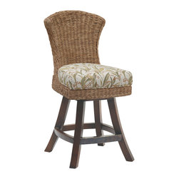 Bahama Breeze Swivel Counter Stool - Products