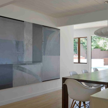 Charles Arnoldi / Richard Neutra Exhibition