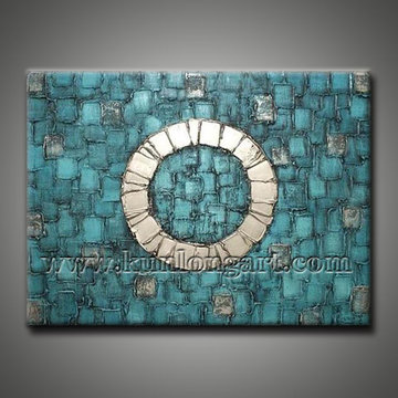 Modern/Abstract Oil Paintings