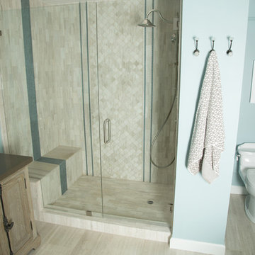 HGTV Bathroom, House Hunters Renovation