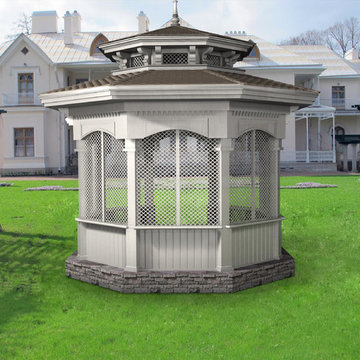 LANDSCAPE ARCHITECTURE