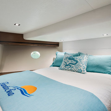 60' Hatteras Motor Yacht