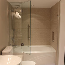 Tub shield