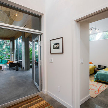 Venice Island Mid-Century Modern
