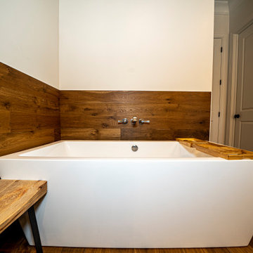 Free standing tub