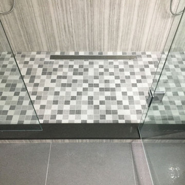 Vancouver Custom Ensuite Bathroom