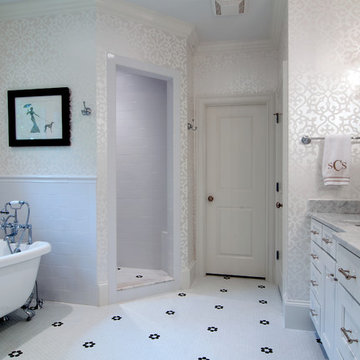 Custom Home in Brookhaven