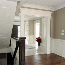 Traditional Hallways