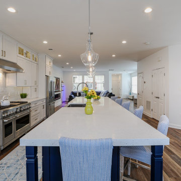 Modern and Timeless Kitchen Remodel in Leesburg, VA