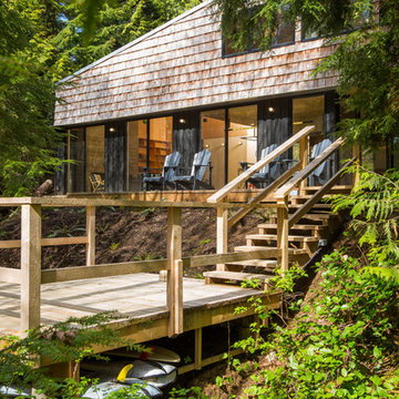 Tofino Cabin Luxury Retreat