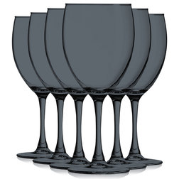 Contemporary Wine Glasses by TableTop King