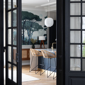 LAMBER - Rénovation complète 150m2, Paris