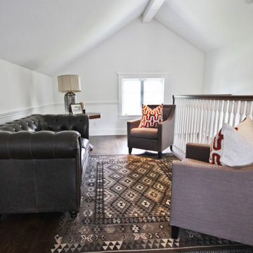 Spaulding Square | Historic Home Restoration