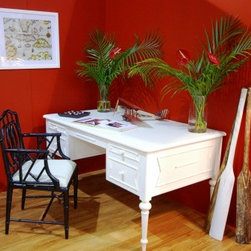 Caribbean living space - Furniture