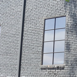 Warehouse Residence - Windows