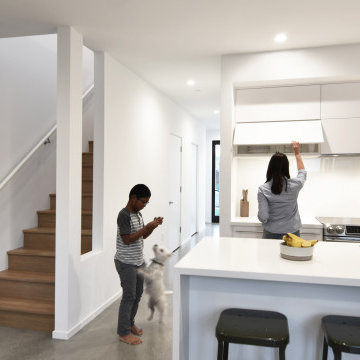 oak park housing