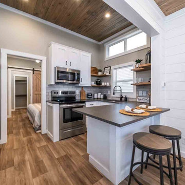 Tiny Home - Clayton Park Models - The Cheaha